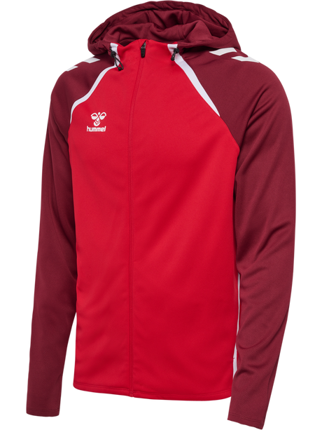 hummel Men's Lead 2.0 Zip Hoodie-1