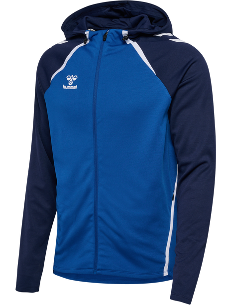 hummel Men's Lead 2.0 Zip Hoodie-1