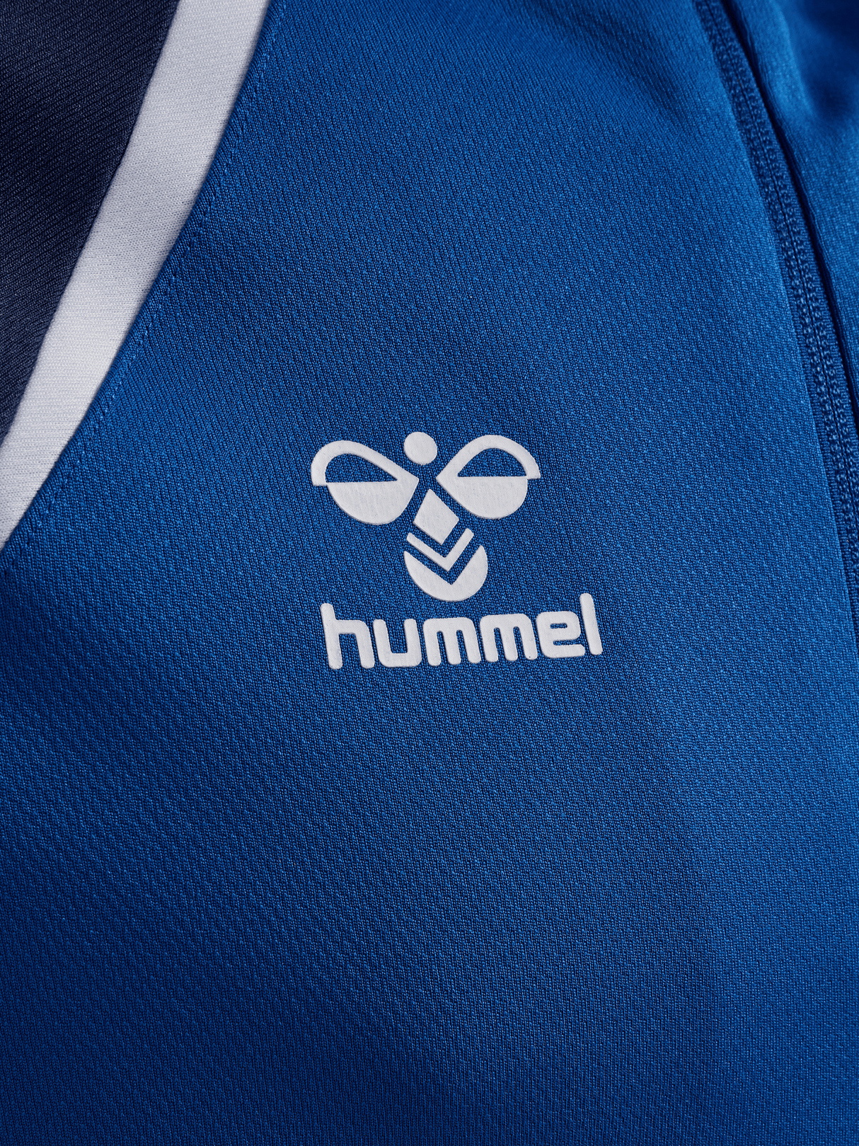 hummel Men's Lead 2.0 Zip Hoodie-3