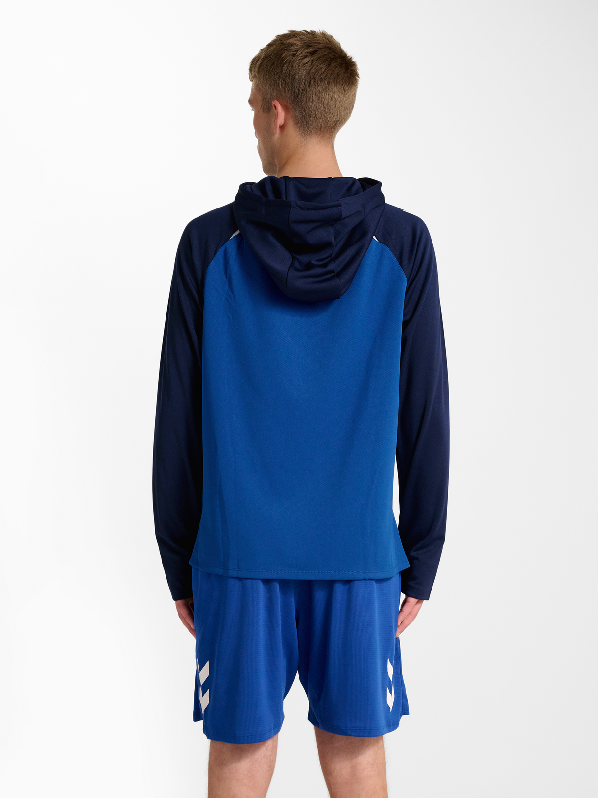hummel Men's Lead 2.0 Zip Hoodie-5