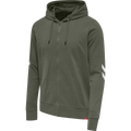hummel Unisex Legacy Zip Hoodie-1