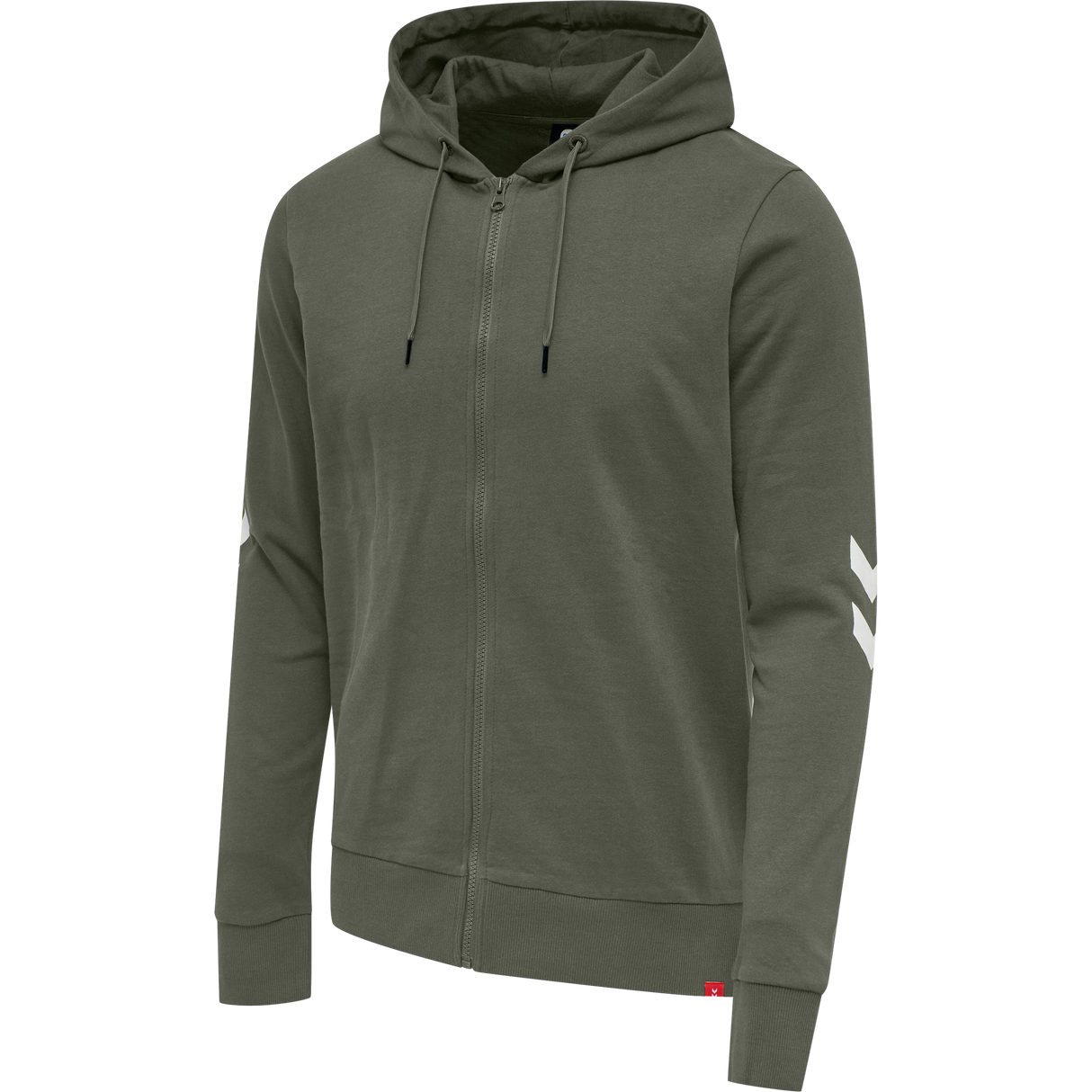 hummel Unisex Legacy Zip Hoodie-1