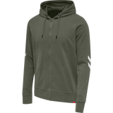 hummel Unisex Legacy Zip Hoodie-1