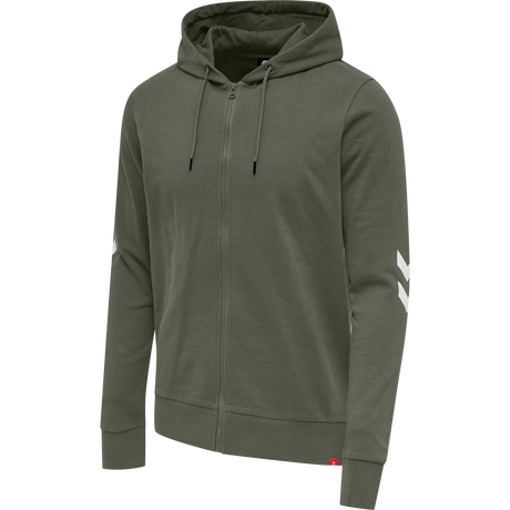 hummel Unisex Legacy Zip Hoodie-1