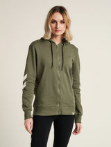 hummel Unisex Legacy Zip Hoodie-7