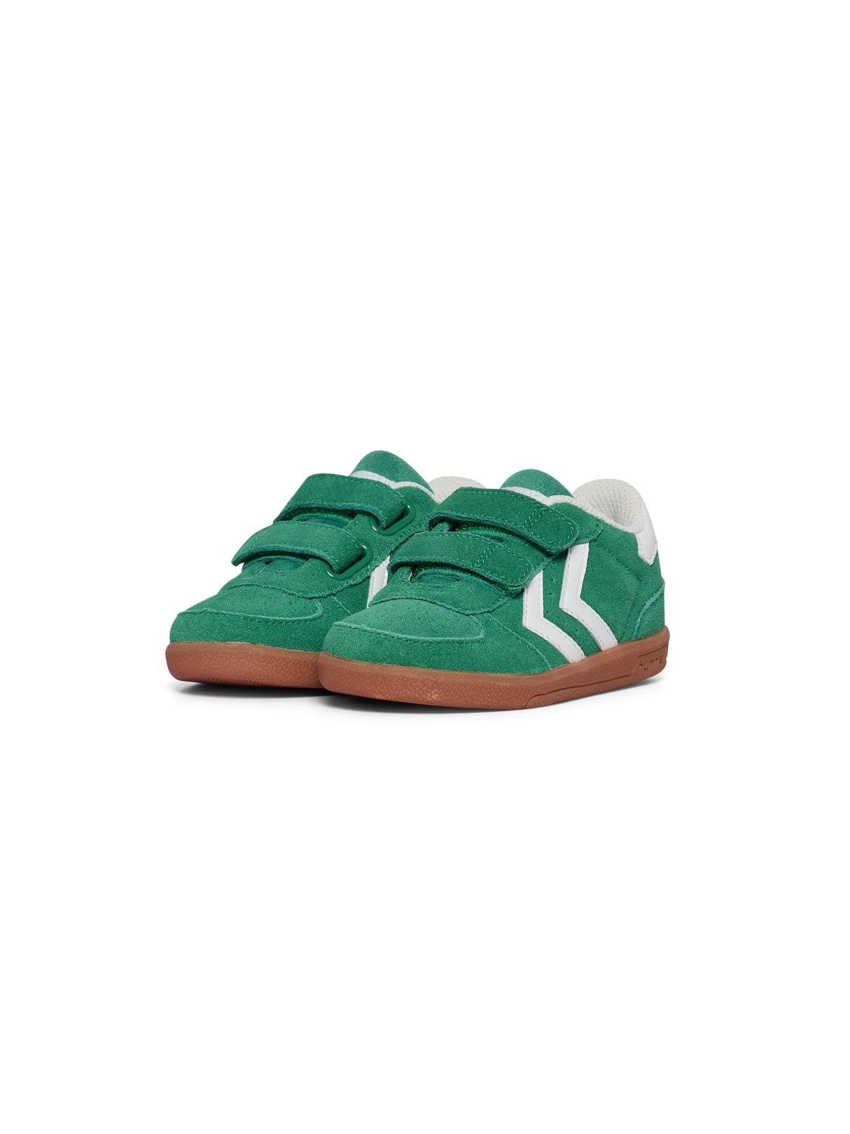 hummel Infant & Toddler Victory Suede II Shoes-2