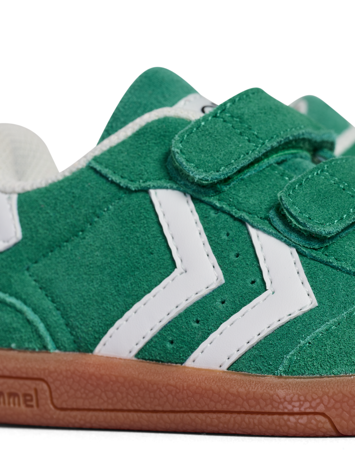 hummel Infant & Toddler Victory Suede II Shoes-3