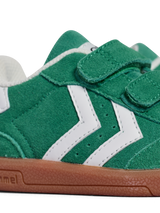 hummel Infant & Toddler Victory Suede II Shoes-3