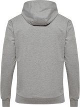 hummel Men's Go 2.0 Chevron Zip Hoodie-2