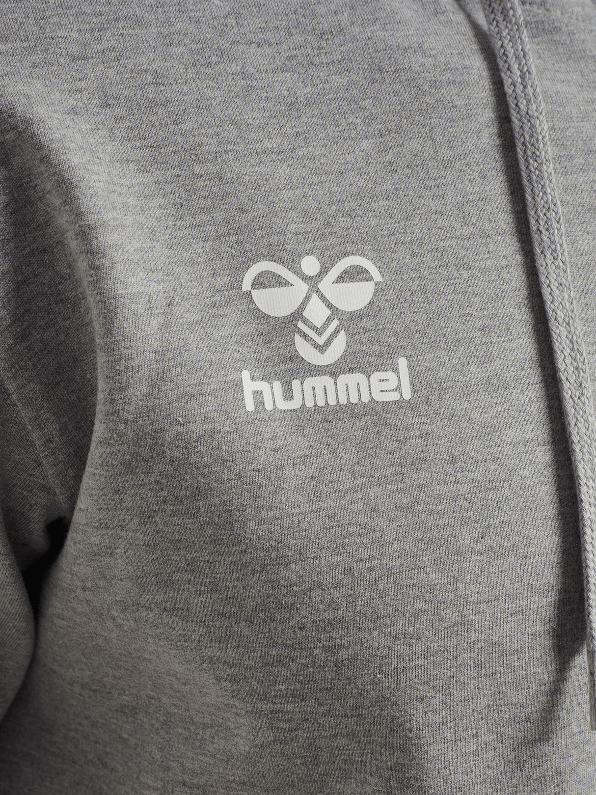 hummel Men's Go 2.0 Chevron Zip Hoodie-3