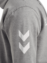 hummel Men's Go 2.0 Chevron Zip Hoodie-4