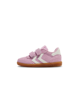 hummel Infant & Toddler Victory Suede II Shoes-1