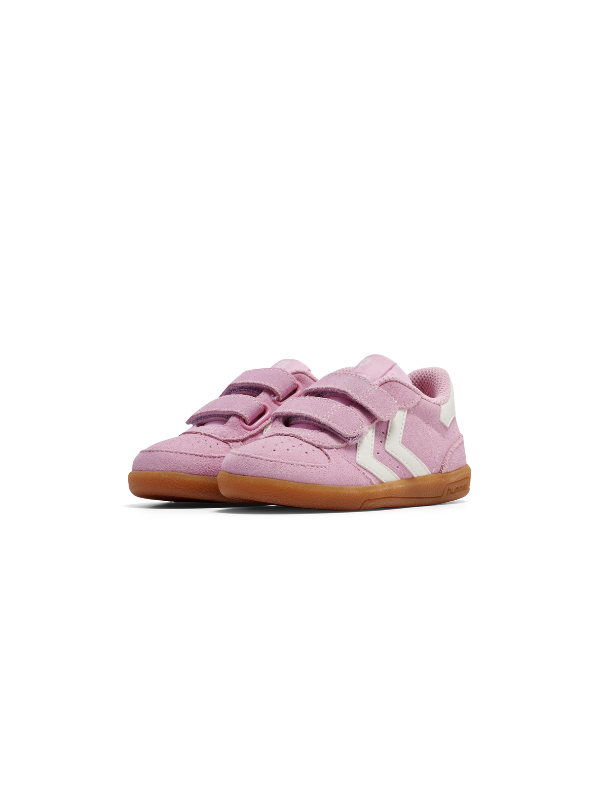 hummel Infant & Toddler Victory Suede II Shoes-2