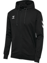 hummel Men's Go 2.0 Chevron Zip Hoodie-1