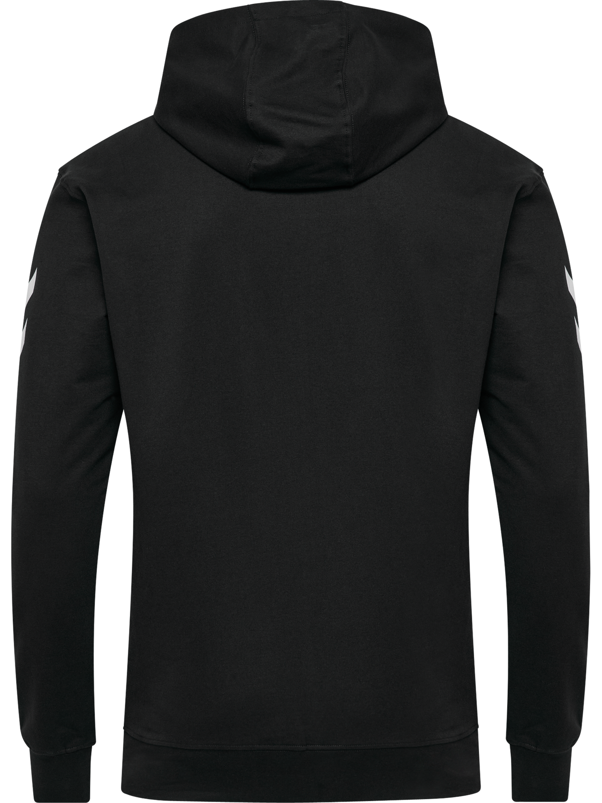 hummel Men's Go 2.0 Chevron Zip Hoodie-2