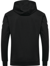 hummel Men's Go 2.0 Chevron Zip Hoodie-2
