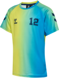 hummel Youth Shimmer Short Sleeve T-Shirt-1