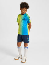 hummel Youth Shimmer Short Sleeve T-Shirt-6