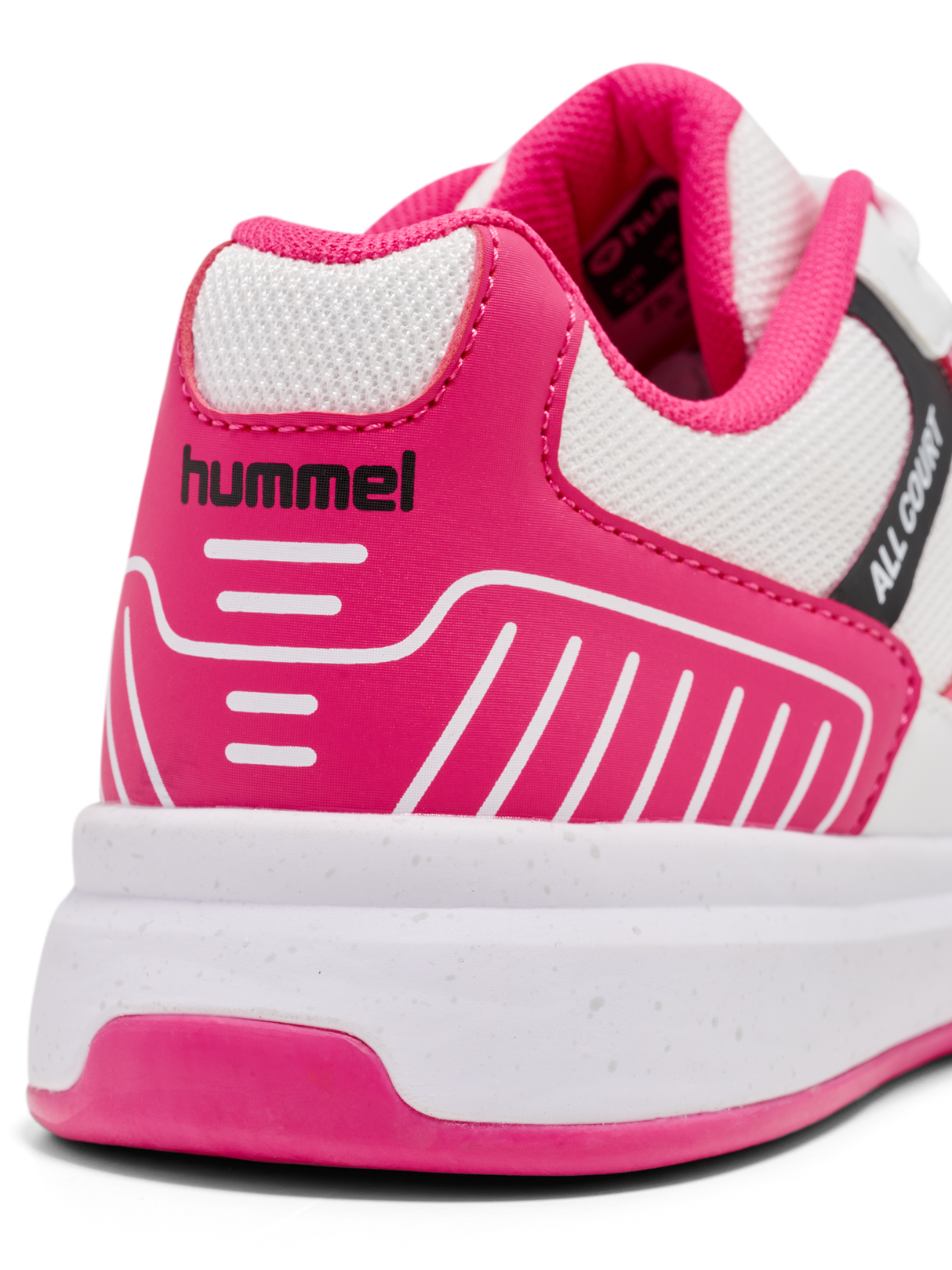 hummel Unisex All Court Shoes-3