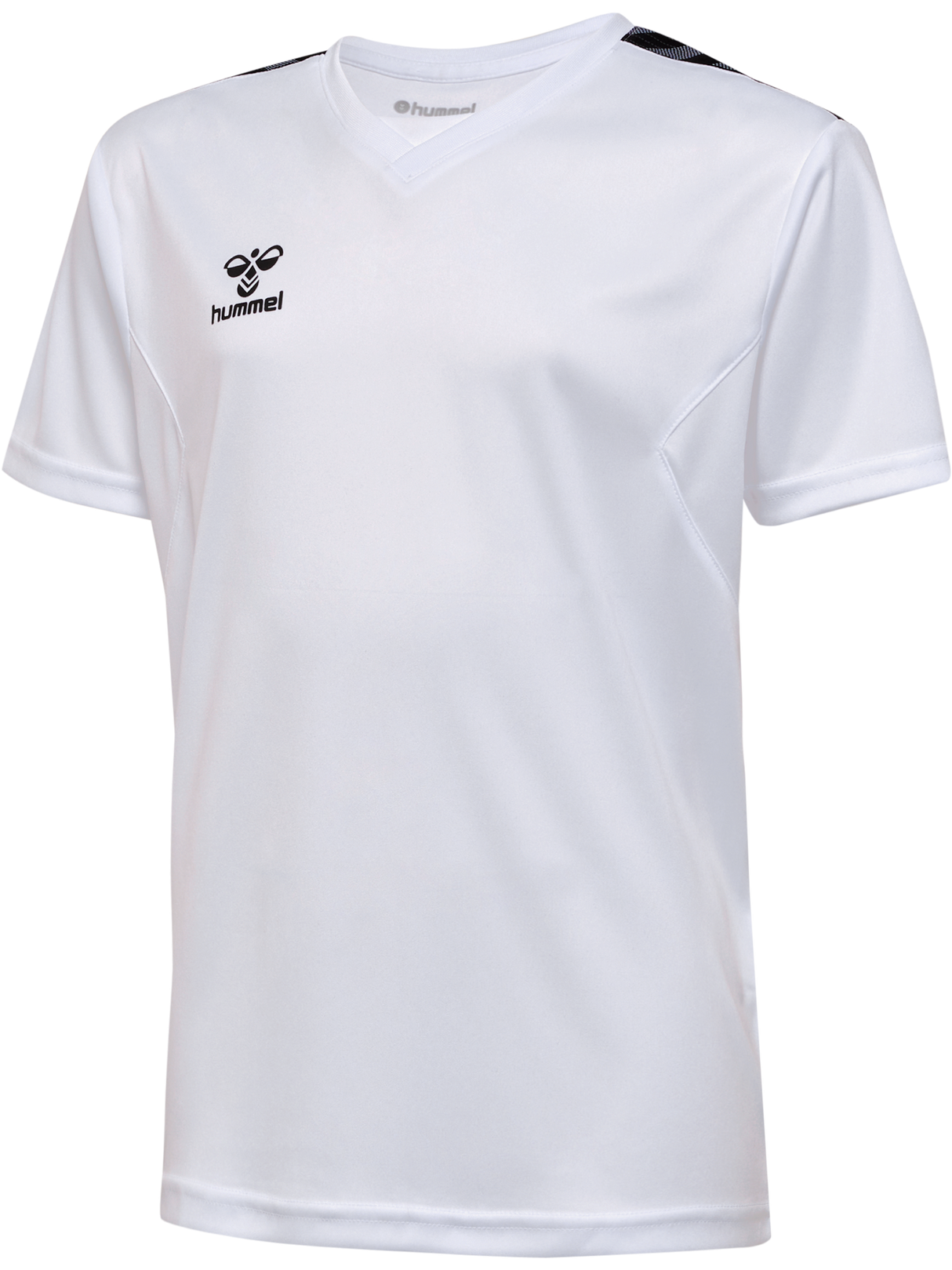 hummel Youth Authentic Polyester Short Sleeve Jersey-1