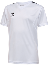 hummel Youth Authentic Polyester Short Sleeve Jersey-1