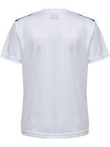 hummel Youth Authentic Polyester Short Sleeve Jersey-2