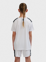 hummel Youth Authentic Polyester Short Sleeve Jersey-4