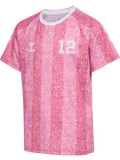hummel Youth Shimmer Short Sleeve T-Shirt-1