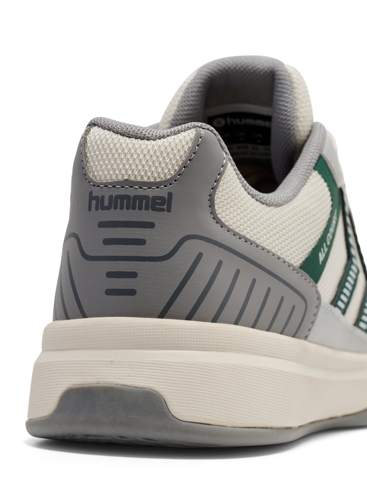 hummel Unisex All Court Shoes-3