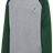 hummel Youth Raglan Loose Long Sleeve T-Shirt Bee-1