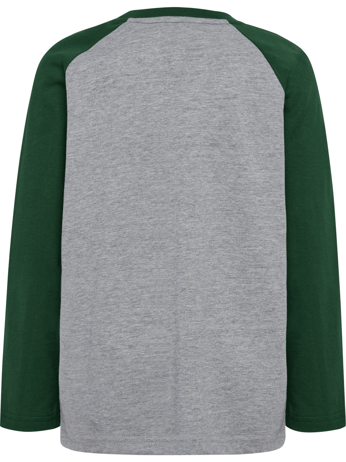 hummel Youth Raglan Loose Long Sleeve T-Shirt Bee-2