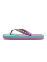 hummel Women's Flip Flop Gradient Shoes-1