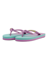 hummel Women's Flip Flop Gradient Shoes-2