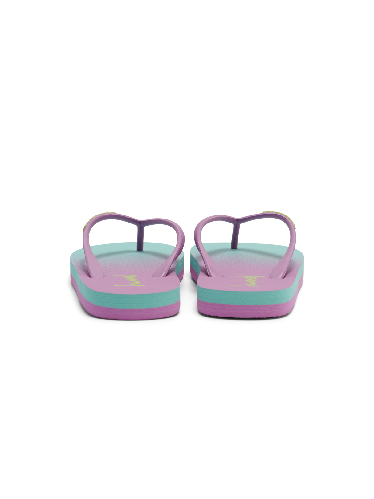 hummel Women's Flip Flop Gradient Shoes-3