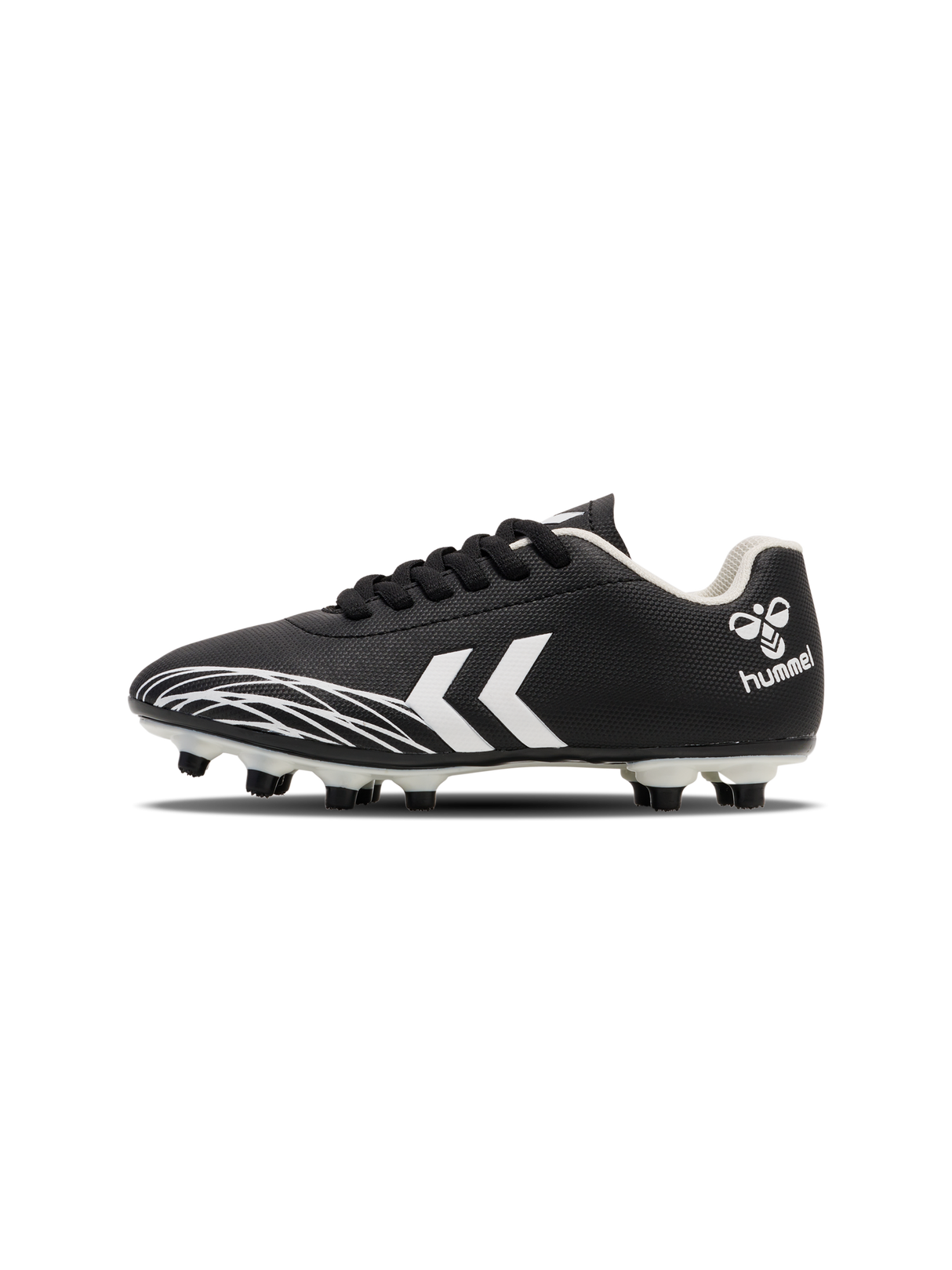 hummel Youth Top Star Firm Ground Low Cut Cleats-1