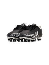 hummel Youth Top Star Firm Ground Low Cut Cleats-2