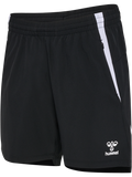 hummel Women's Lead 2.0 Woven Shorts-1