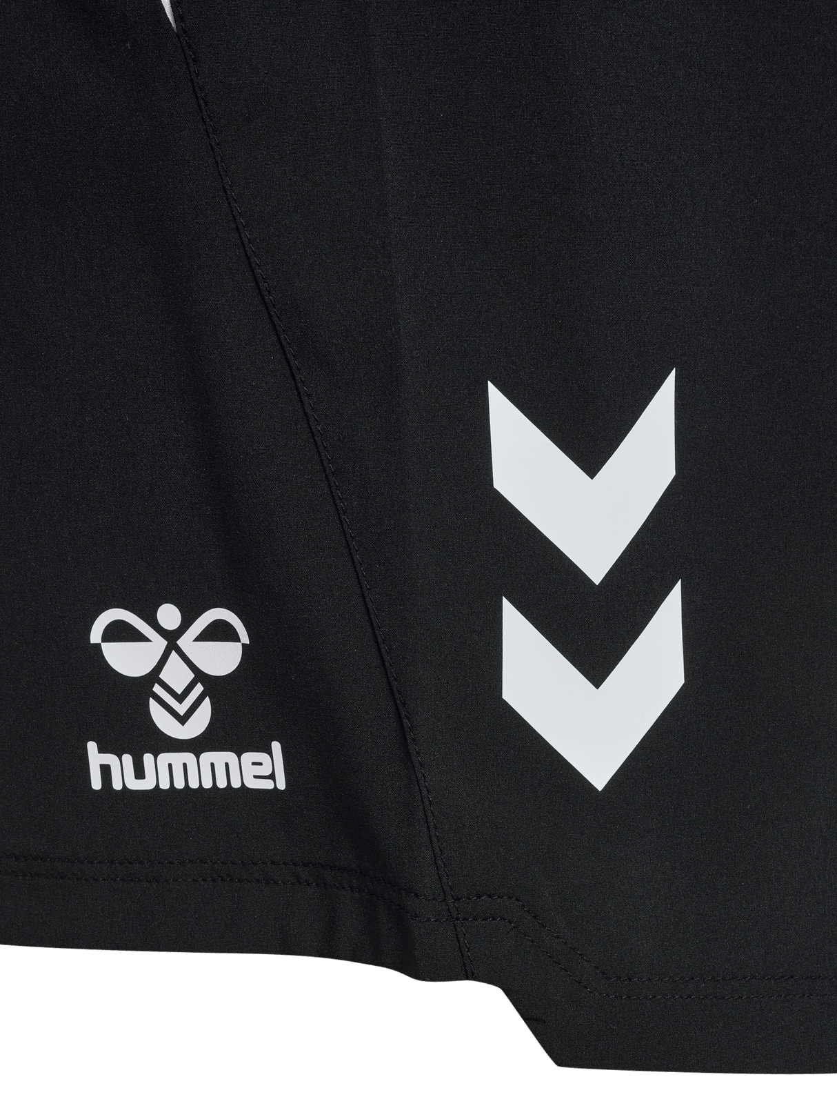 hummel Women's Lead 2.0 Woven Shorts-3