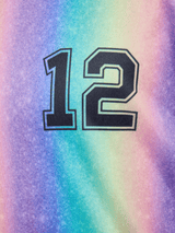 hummel Youth Shimmer Short Sleeve T-Shirt-3