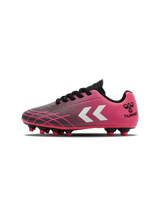 hummel Youth Top Star Firm Ground Low Cut Cleats-1