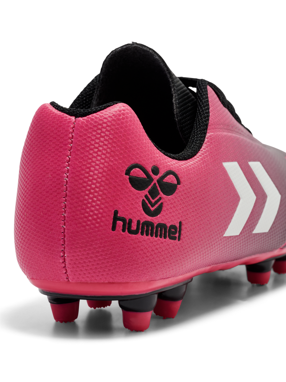 hummel Youth Top Star Firm Ground Low Cut Cleats-3