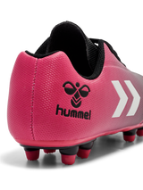 hummel Youth Top Star Firm Ground Low Cut Cleats-3