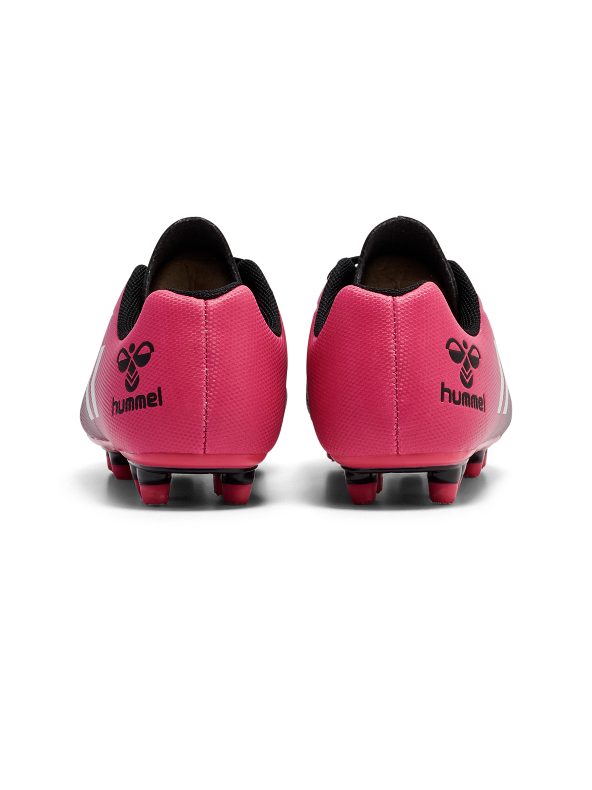 hummel Youth Top Star Firm Ground Low Cut Cleats-4