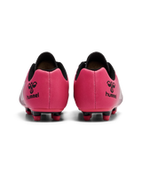 hummel Youth Top Star Firm Ground Low Cut Cleats-4