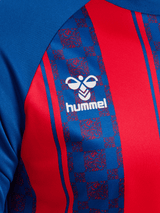 hummel Unisex Match Striped Short Sleeve Jersey-3