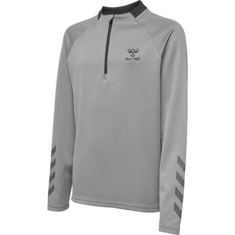 hummel Youth GG12 Action Half Zip Sweatshirt-1