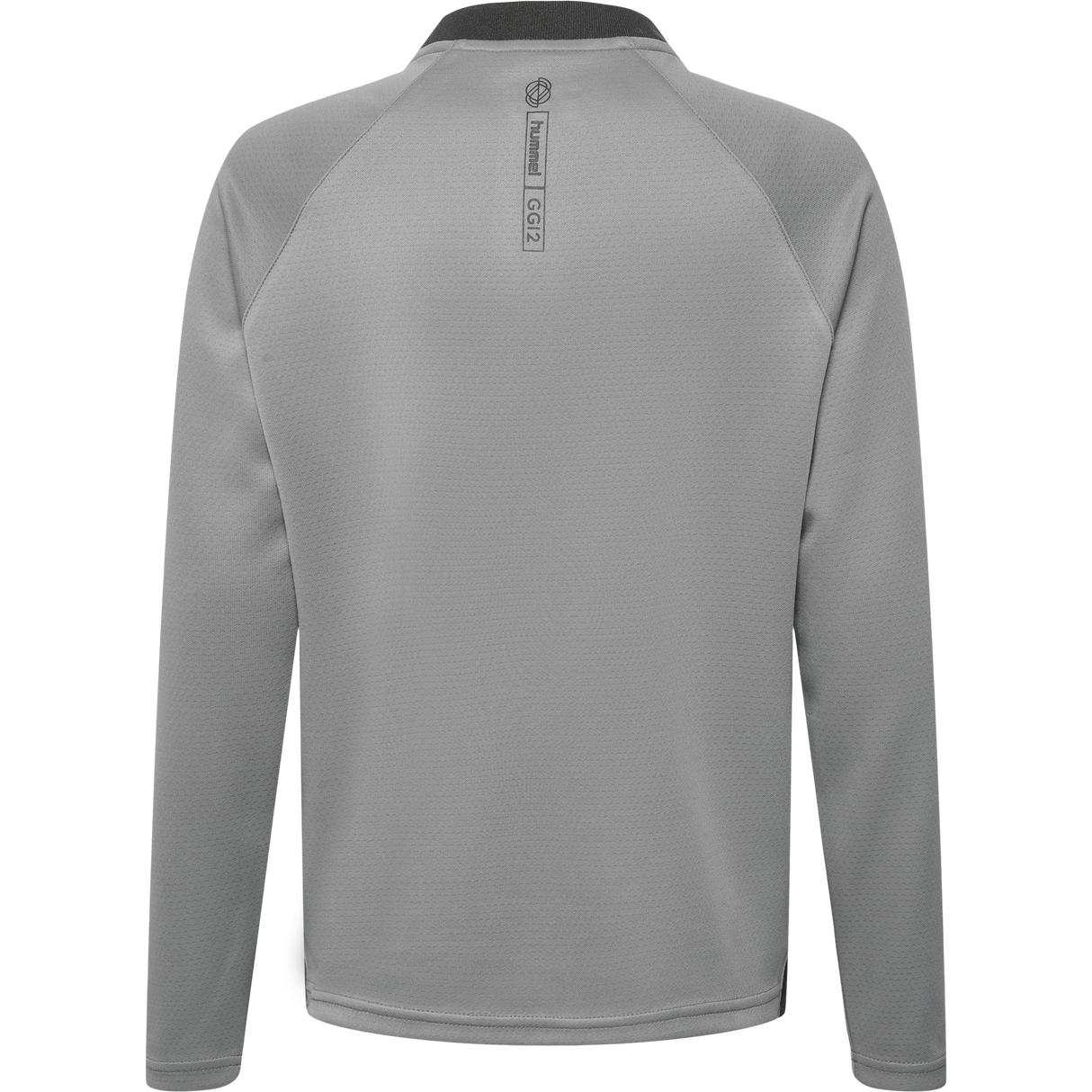 hummel Youth GG12 Action Half Zip Sweatshirt-2