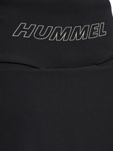 hummel Women's Court Mid Waist Pocket Skirt-3