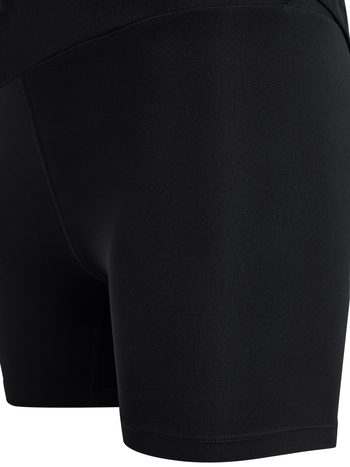 hummel Women's Court Mid Waist Pocket Skirt-4