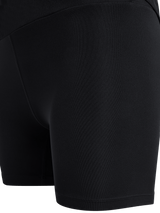 hummel Women's Court Mid Waist Pocket Skirt-4